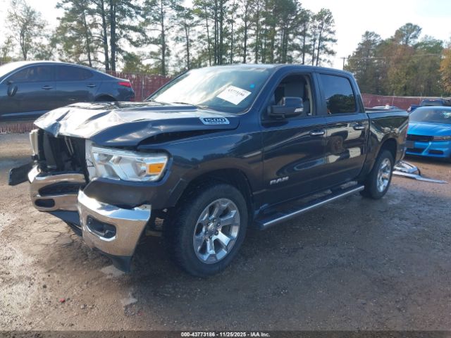 2019 RAM 1500 1C6RREFT1KN543723 Photo 1