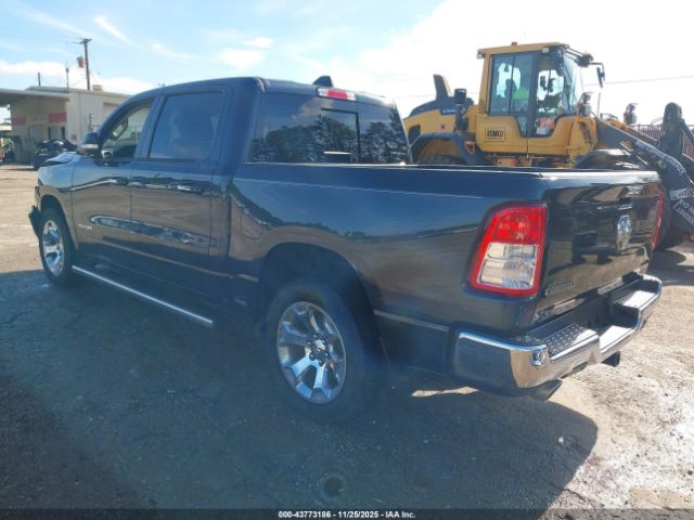 2019 RAM 1500 1C6RREFT1KN543723 Photo 2