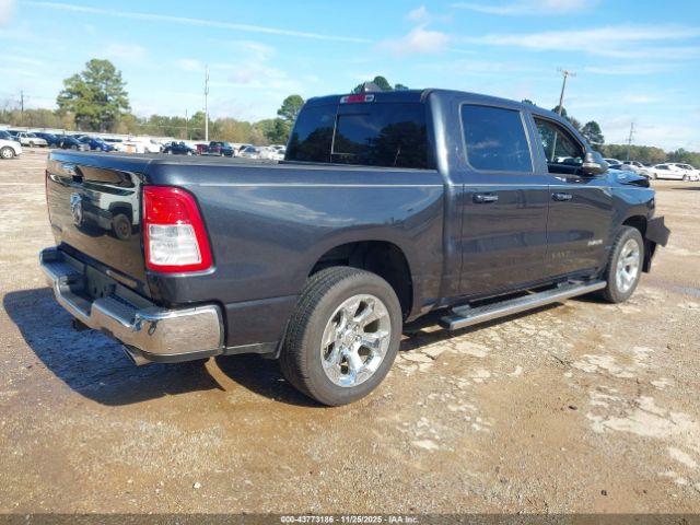 2019 RAM 1500 1C6RREFT1KN543723 Photo 3