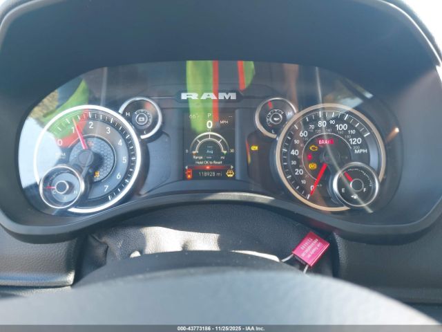 2019 RAM 1500 1C6RREFT1KN543723 Photo 6