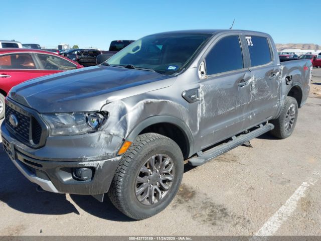 2021 FORD RANGER 1FTER4EH8MLD37523 Photo 1