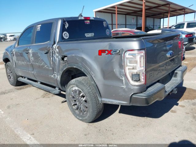 2021 FORD RANGER 1FTER4EH8MLD37523 Photo 2
