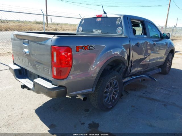 2021 FORD RANGER 1FTER4EH8MLD37523 Photo 3