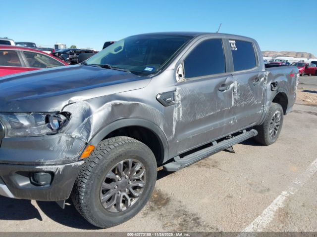 2021 FORD RANGER 1FTER4EH8MLD37523 Photo 5