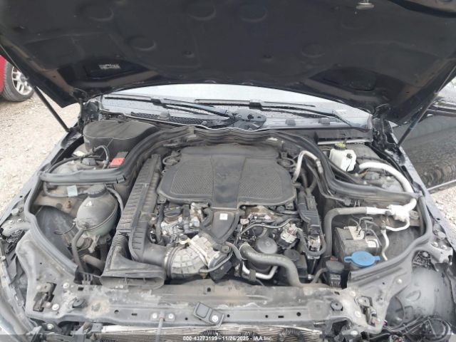 2014 MERCEDES-BENZ C 300 WDDGF8ABXER304652 Photo 9