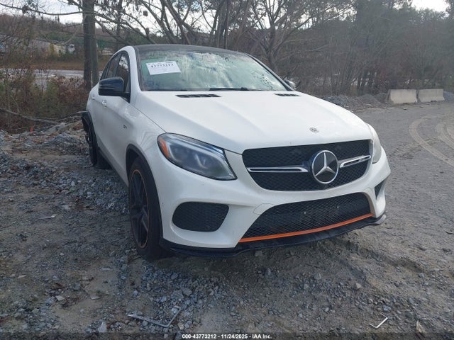 2019 MERCEDES-BENZ AMG GLE 43 COUPE 4JGED6EB0KA151307