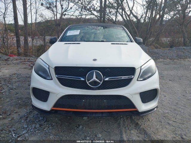 Aukcja sprzedaży 2019 Mercedes-benz Amg Gle 43 Coupe 4matic, vin: 4JGED6EB0KA151307, numer aukcji: 43773212