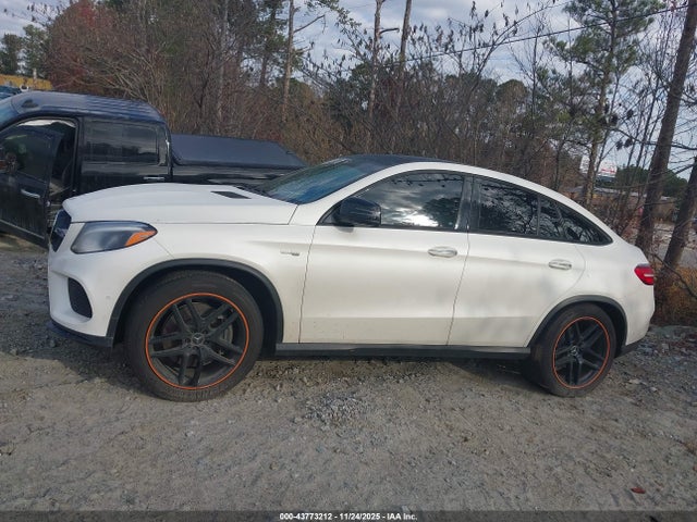 Aukcja sprzedaży 2019 Mercedes-benz Amg Gle 43 Coupe 4matic, vin: 4JGED6EB0KA151307, numer aukcji: 43773212