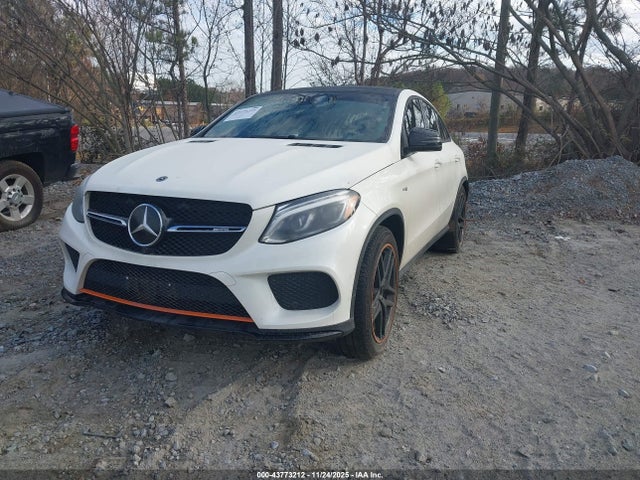 2019 MERCEDES-BENZ AMG GLE 43 COUPE 4JGED6EB0KA151307 Photo 1