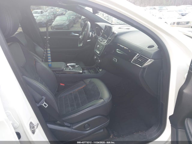 2019 MERCEDES-BENZ AMG GLE 43 COUPE 4JGED6EB0KA151307 Photo 4