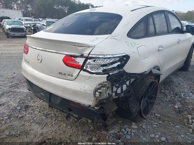 2019 MERCEDES-BENZ AMG GLE 43 COUPE 4JGED6EB0KA151307 Photo 5