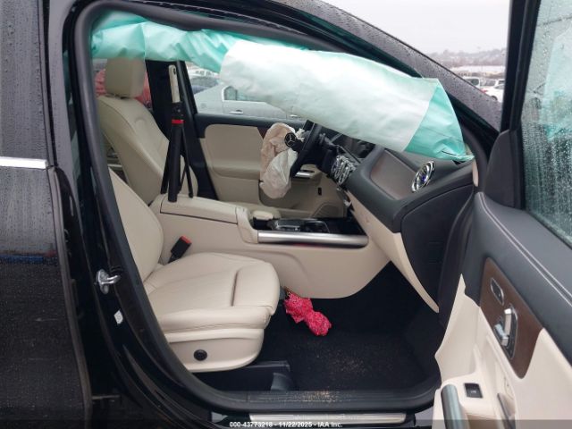 2023 MERCEDES-BENZ GLA 250 W1N4N4HBXPJ485812 Photo 4