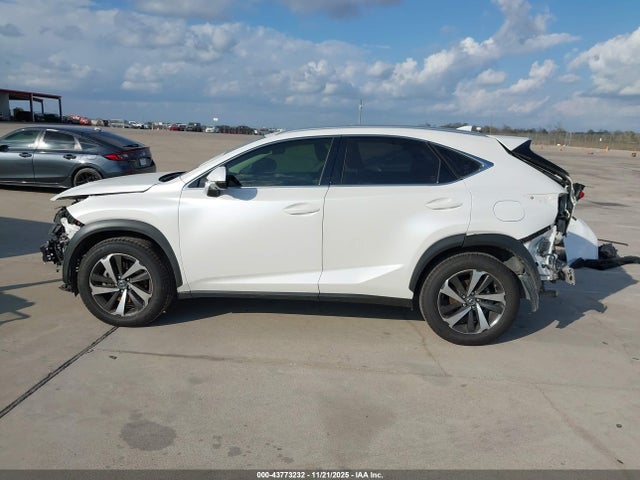 JTJGARBZ0L2166584 Lexus NX 300