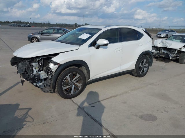 JTJGARBZ0L2166584 Lexus NX 300