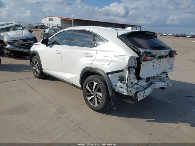 JTJGARBZ0L2166584 Lexus NX 300