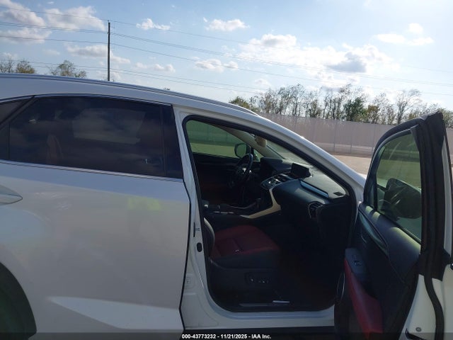 JTJGARBZ0L2166584 Lexus NX 300