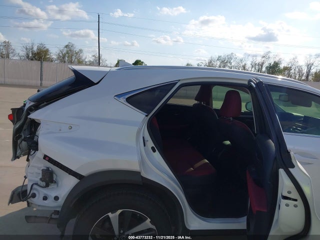 JTJGARBZ0L2166584 Lexus NX 300