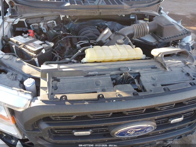 2021 FORD F-150 1FTFW1E50MKE46548 Photo 9