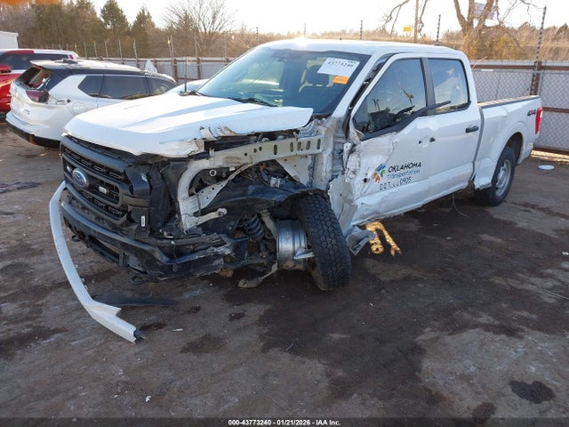 2021 FORD F-150 1FTFW1E50MKE46548 Photo 1