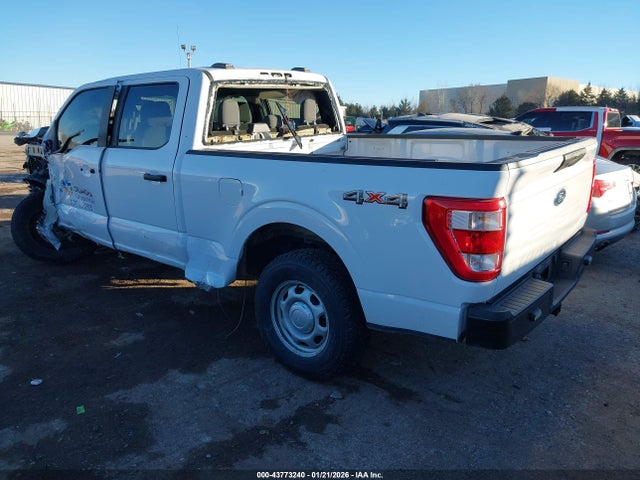 2021 FORD F-150 1FTFW1E50MKE46548 Photo 2