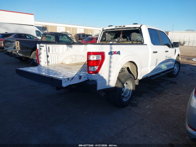 2021 FORD F-150 1FTFW1E50MKE46548 Photo 3