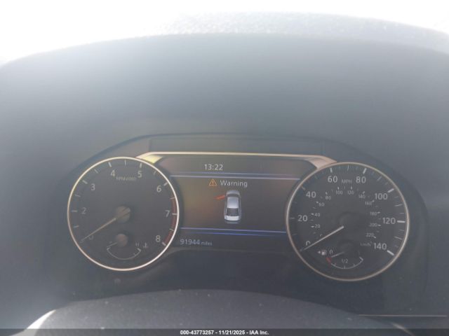 2021 NISSAN ALTIMA 1N4BL4DV6MN348414 Photo 6