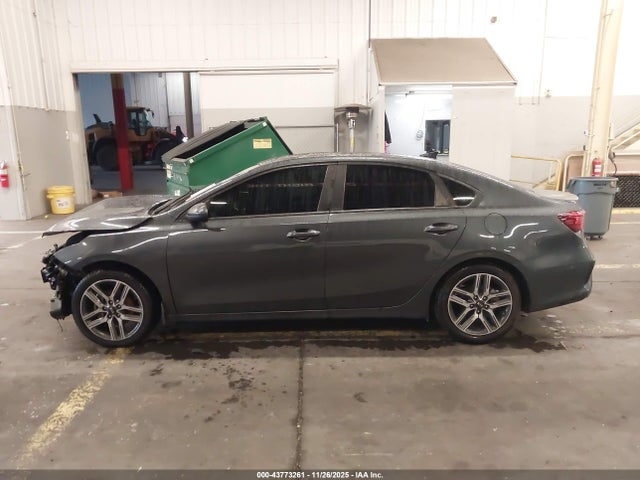 KIA FORTE S 2019 3KPF34AD7KE047434 Image 15
