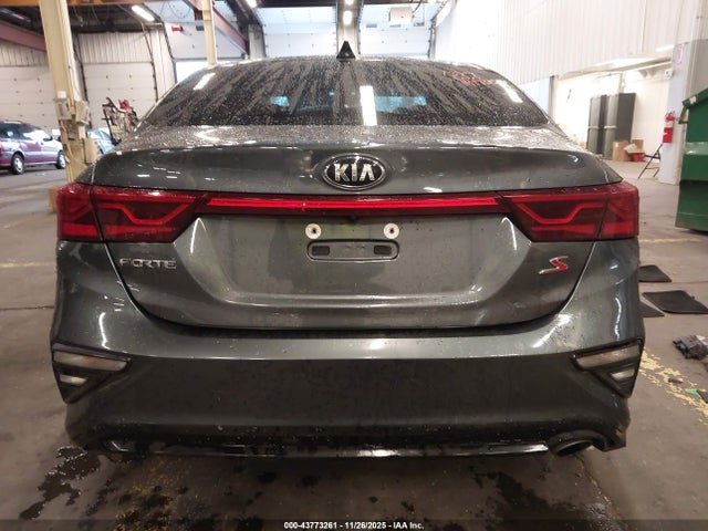 KIA FORTE S 2019 3KPF34AD7KE047434 Image 17