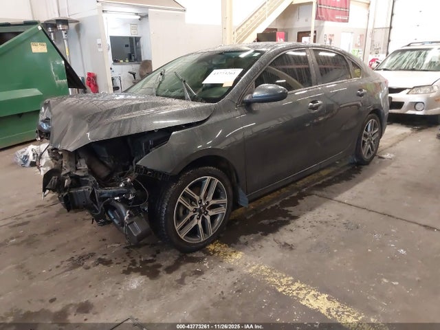 KIA FORTE S 2019 3KPF34AD7KE047434 Image 2