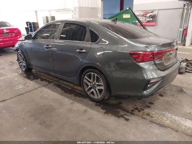 KIA FORTE S 2019 3KPF34AD7KE047434 Image 3