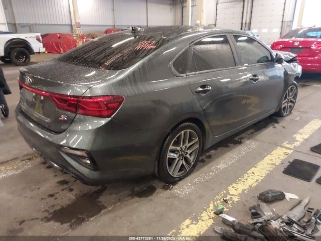 KIA FORTE S 2019 3KPF34AD7KE047434 Image 4