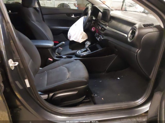 KIA FORTE S 2019 3KPF34AD7KE047434 Image 5