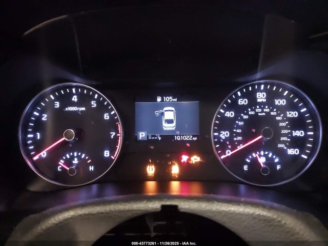 KIA FORTE S 2019 3KPF34AD7KE047434 Image 7