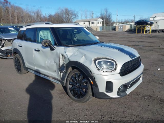 2022 MINI COUNTRYMAN WMZ83BR0XN3N28238