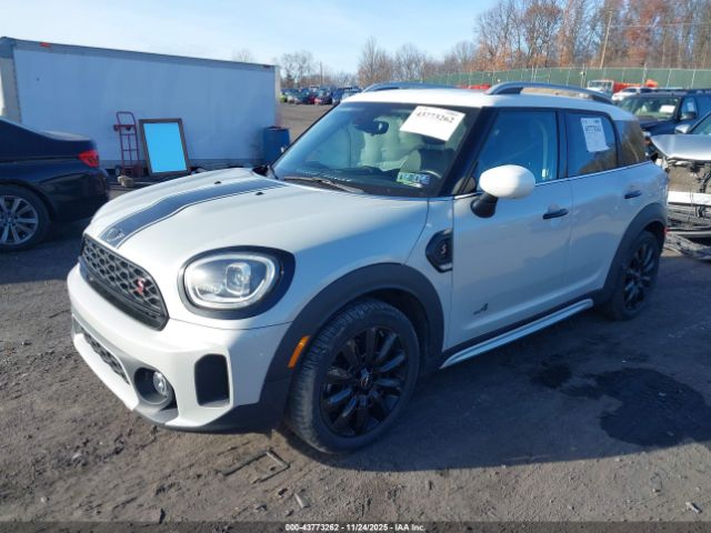 2022 MINI COUNTRYMAN WMZ83BR0XN3N28238 Photo 1