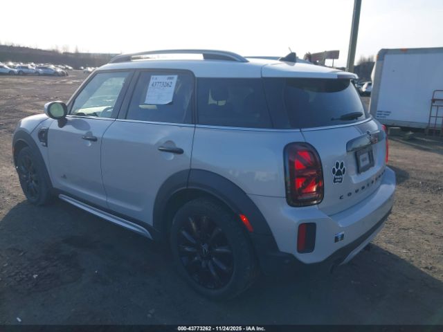2022 MINI COUNTRYMAN WMZ83BR0XN3N28238 Photo 2