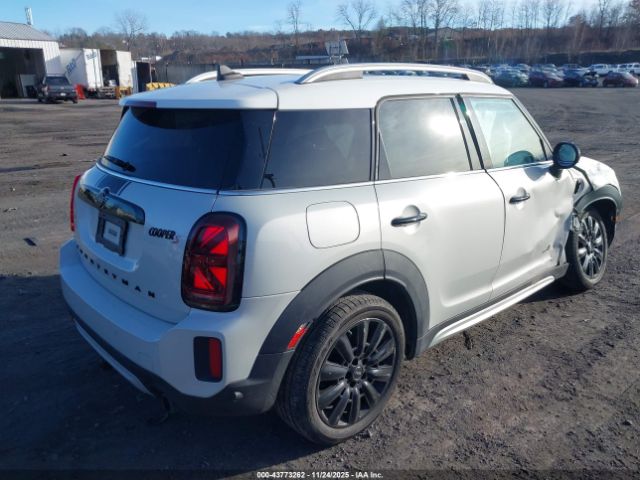 2022 MINI COUNTRYMAN WMZ83BR0XN3N28238 Photo 3