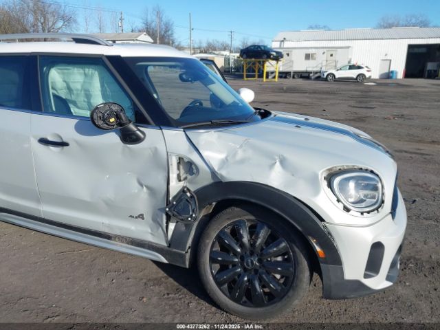 2022 MINI COUNTRYMAN WMZ83BR0XN3N28238 Photo 5