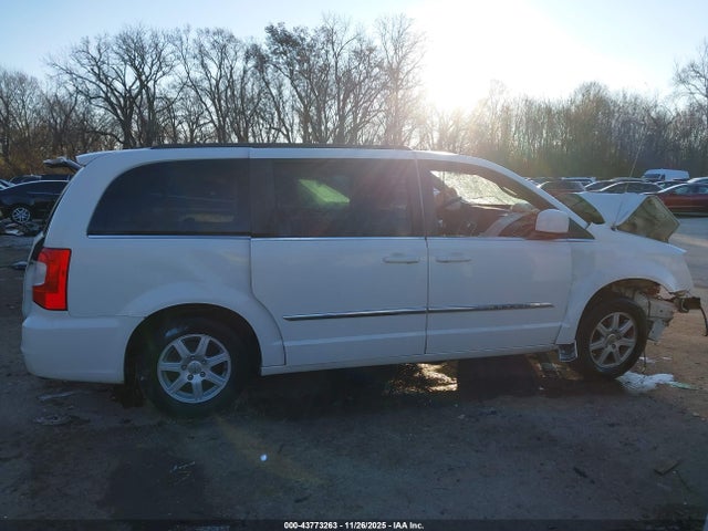 Aukcja sprzedaży 2012 Chrysler Town & Country Touring, vin: 2C4RC1BG3CR369380, numer aukcji: 43773263
