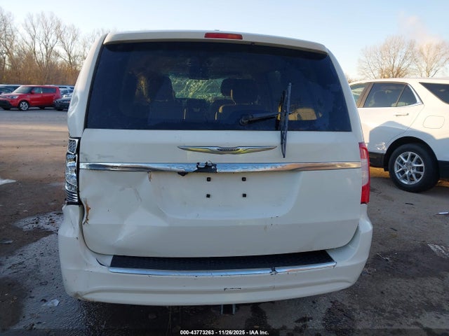 Aukcja sprzedaży 2012 Chrysler Town & Country Touring, vin: 2C4RC1BG3CR369380, numer aukcji: 43773263