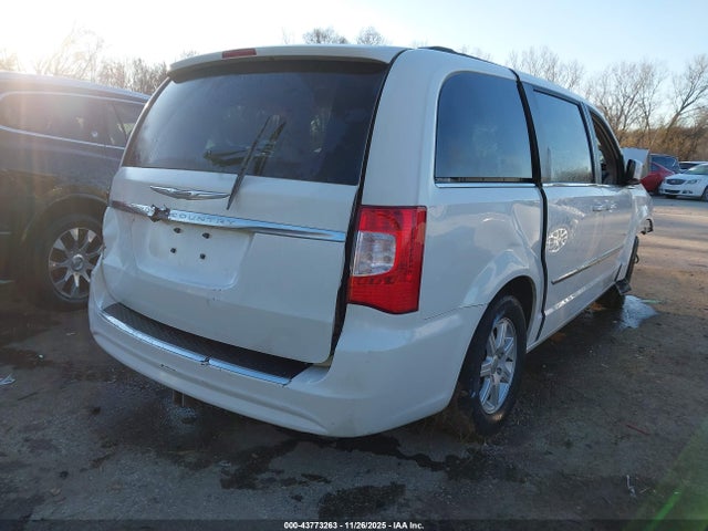 Aukcja sprzedaży 2012 Chrysler Town & Country Touring, vin: 2C4RC1BG3CR369380, numer aukcji: 43773263