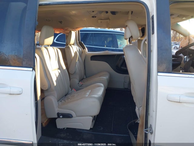 Aukcja sprzedaży 2012 Chrysler Town & Country Touring, vin: 2C4RC1BG3CR369380, numer aukcji: 43773263