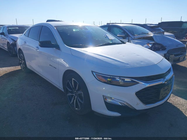 2025 CHEVROLET MALIBU 1G1ZG5ST6SF100412