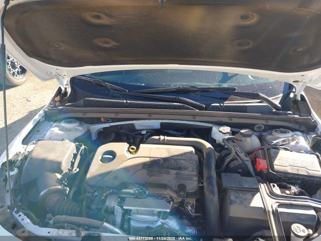 2025 CHEVROLET MALIBU 1G1ZG5ST6SF100412 Photo 9