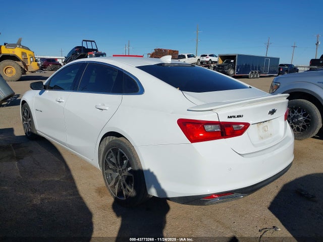 2025 CHEVROLET MALIBU 1G1ZG5ST6SF100412 Photo 2