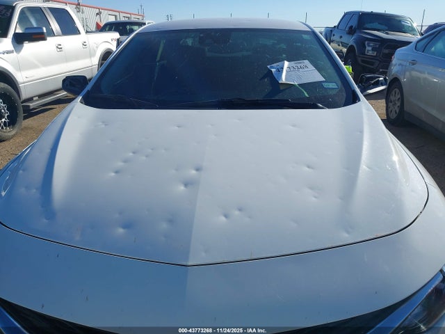 2025 CHEVROLET MALIBU 1G1ZG5ST6SF100412 Photo 5