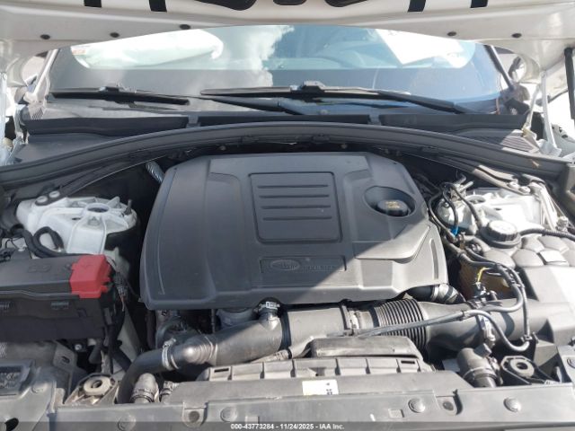 2020 LAND ROVER RANGE ROVER VELAR SALYB2EX5LA255250 Photo 9