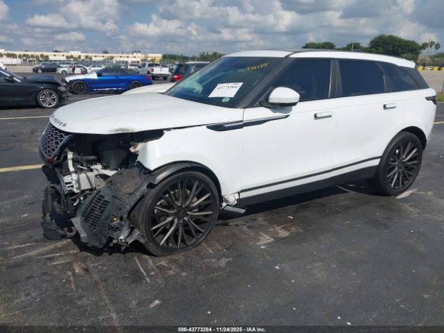 2020 LAND ROVER RANGE ROVER VELAR SALYB2EX5LA255250 Photo 1
