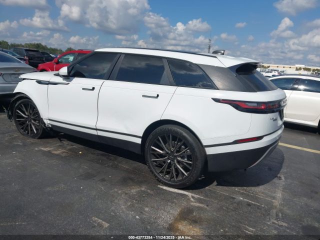 2020 LAND ROVER RANGE ROVER VELAR SALYB2EX5LA255250 Photo 2