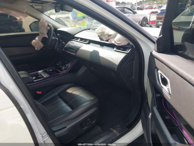 2020 LAND ROVER RANGE ROVER VELAR SALYB2EX5LA255250 Photo 4